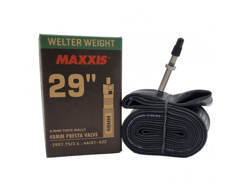 Камера Maxxis Welter Weight 29x1.75-2.4 Presta (FV) 48mm